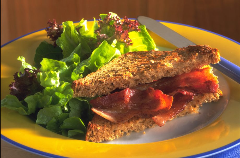 Children's club sarnie
