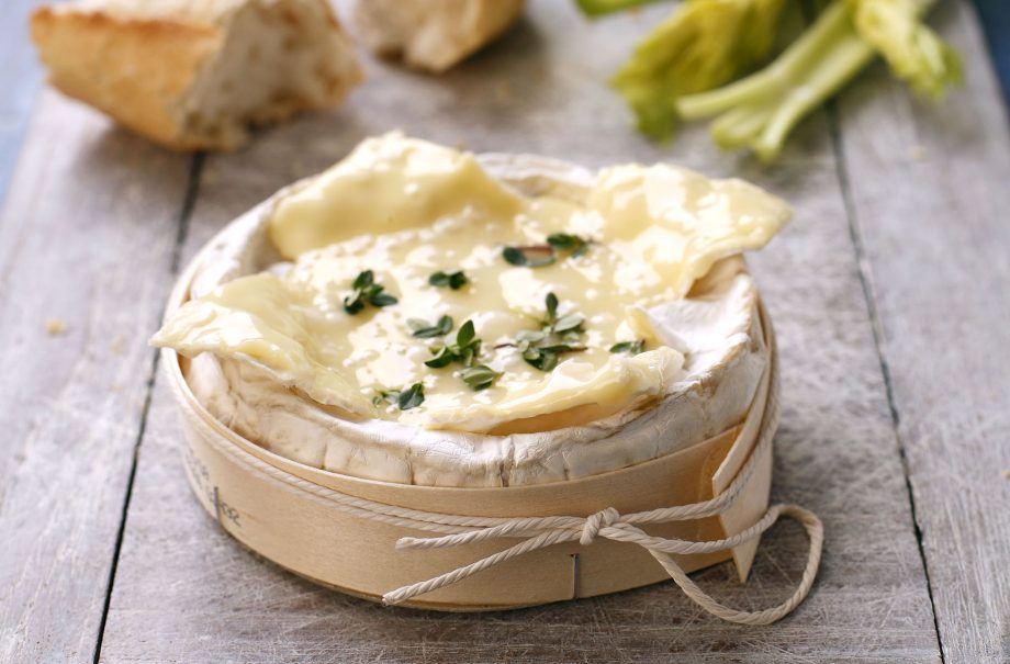 Baked Camembert