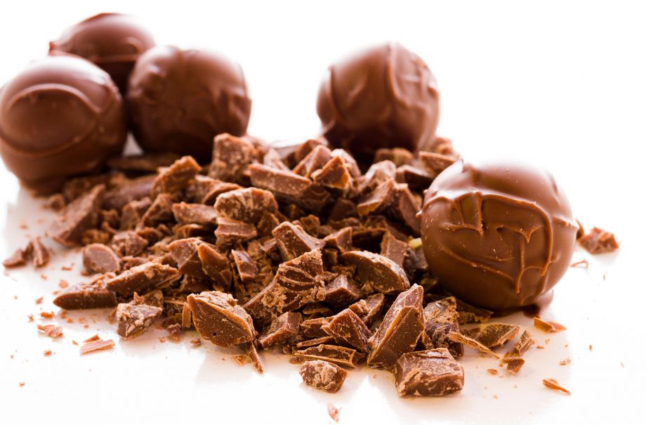 Chocolate truffles