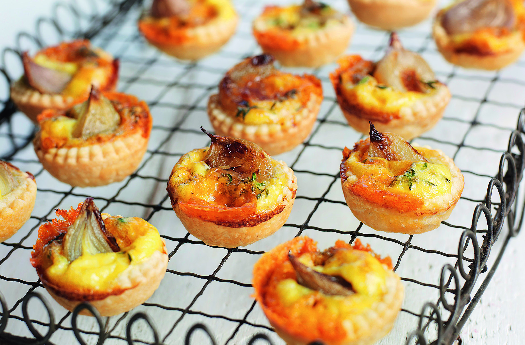 Mini Quiches