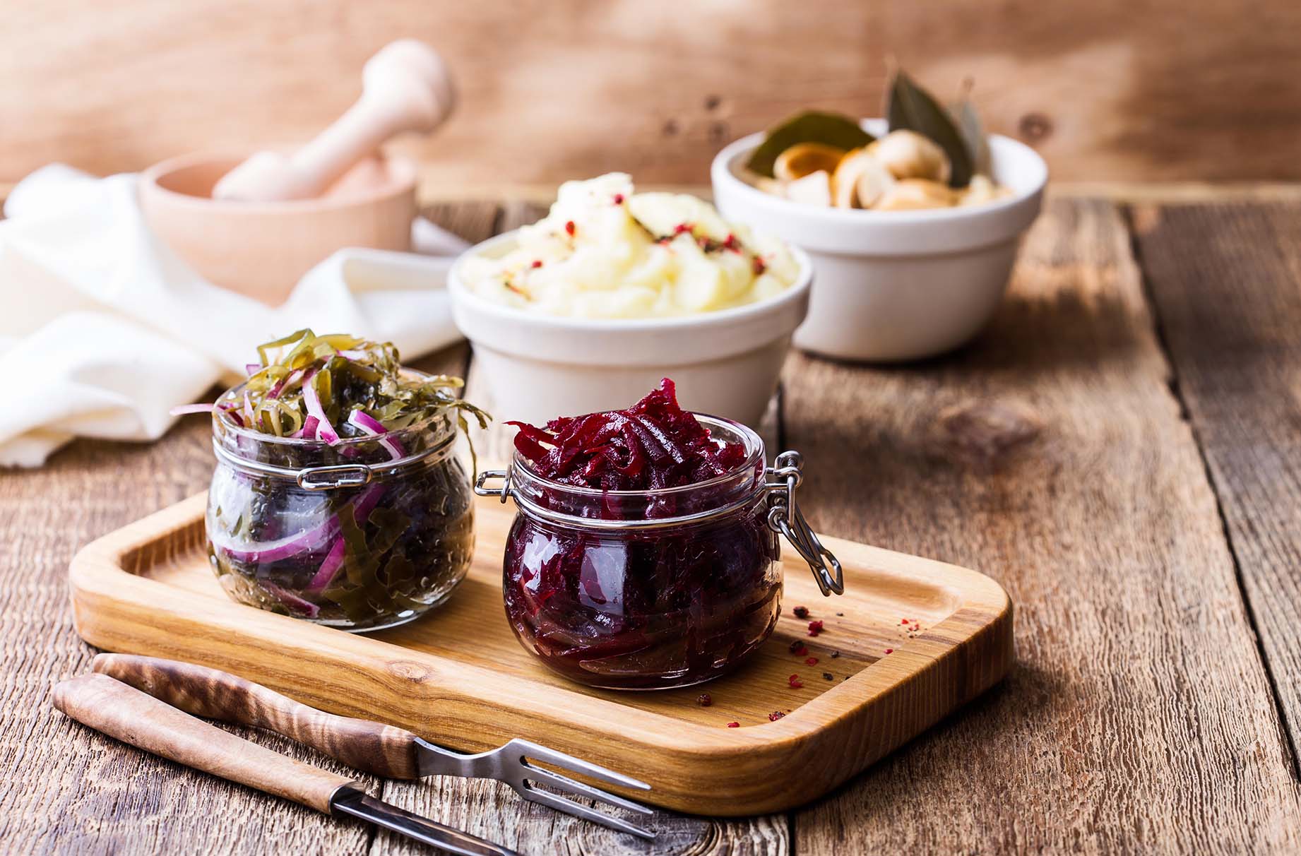 Pickled Red Cabbage Dinner Recipes GoodtoKnow