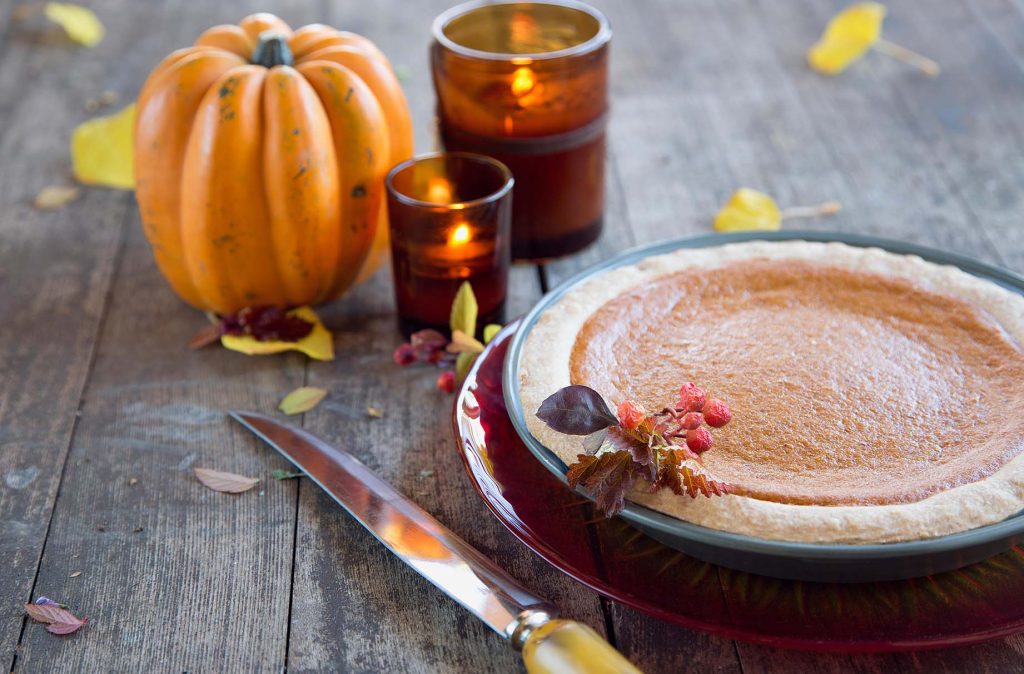 pumpkin pie recipe