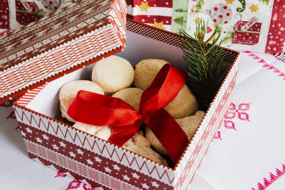 homemade food gift ideas
