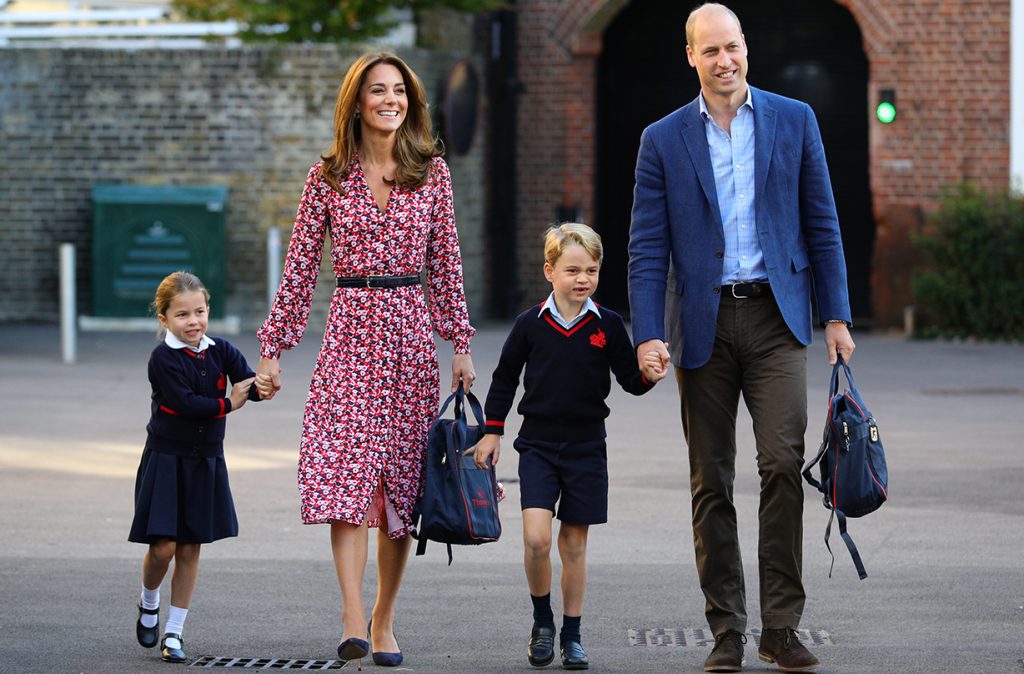 princess charlotte enjoys eating spicy curry