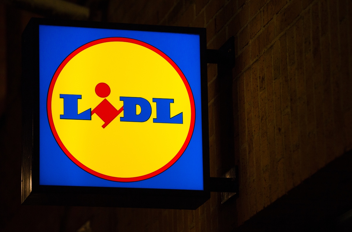 Lidl might be finally launching their home delivery service