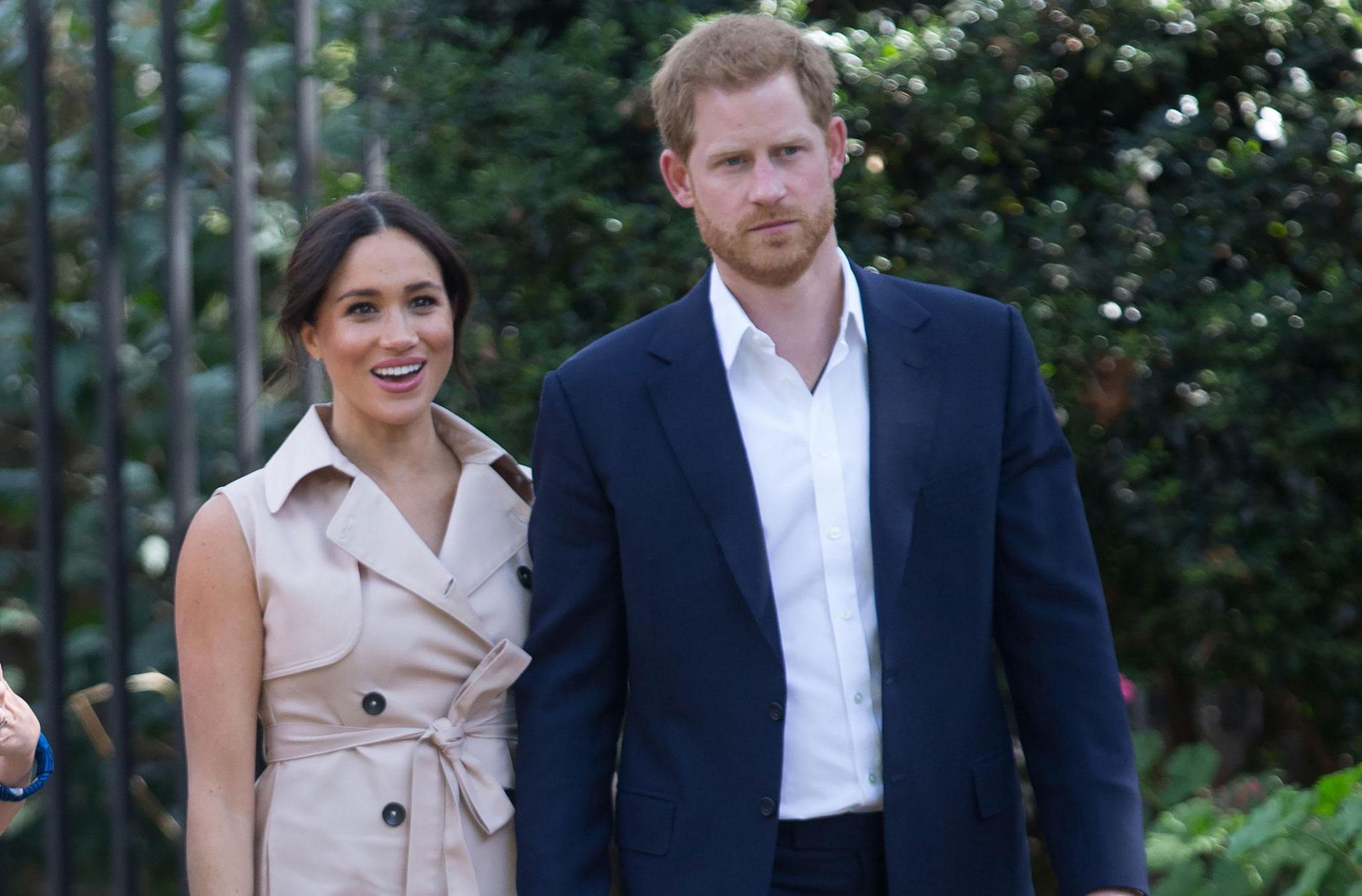 Duke Duchess Sussex