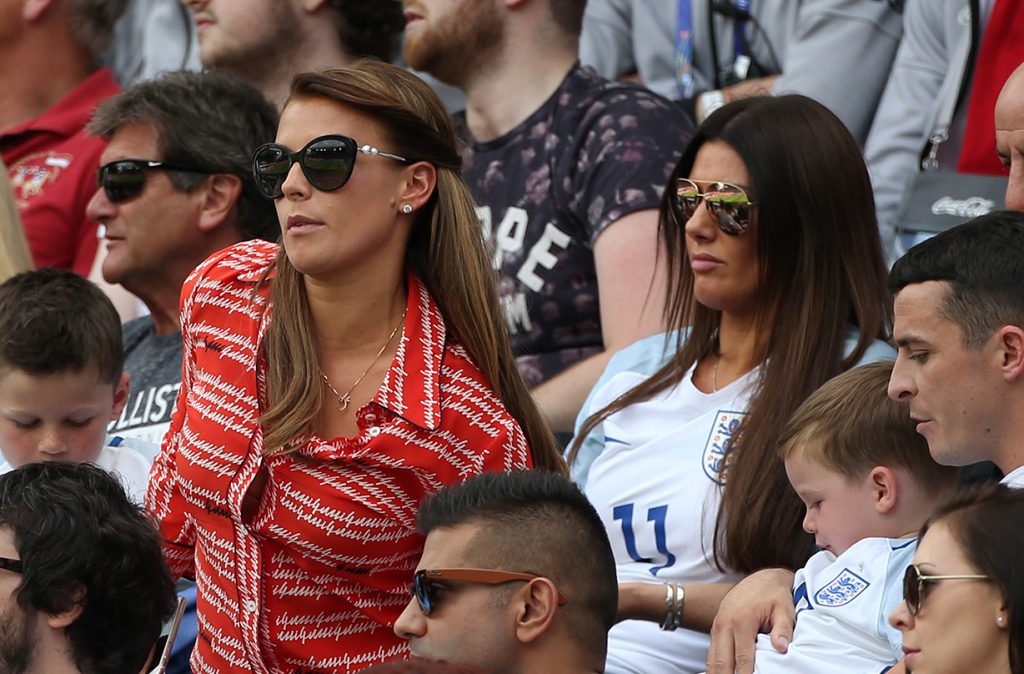 coleen rooney accuses rebekah vardy leaking personal information