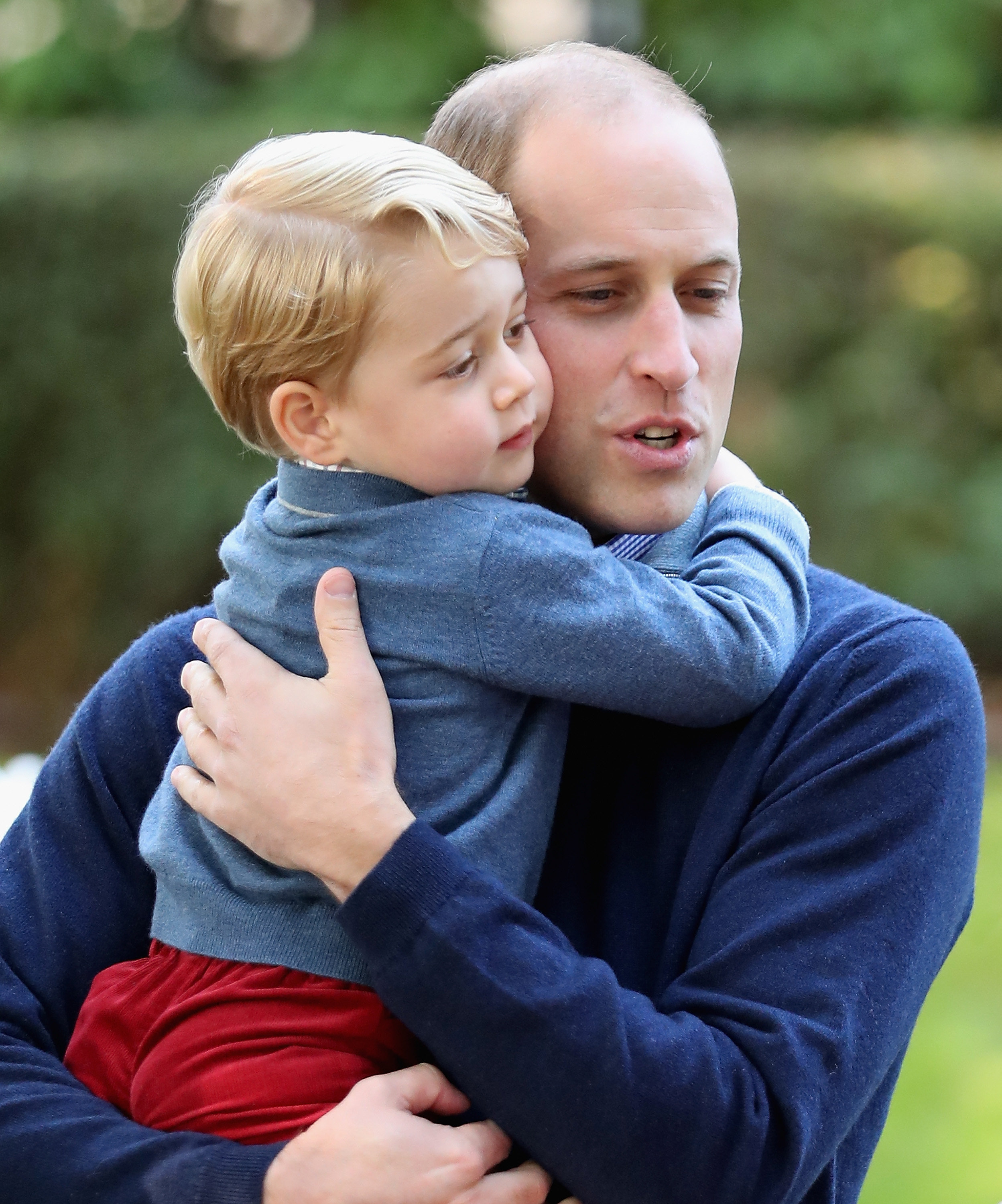 Prince George Prince William