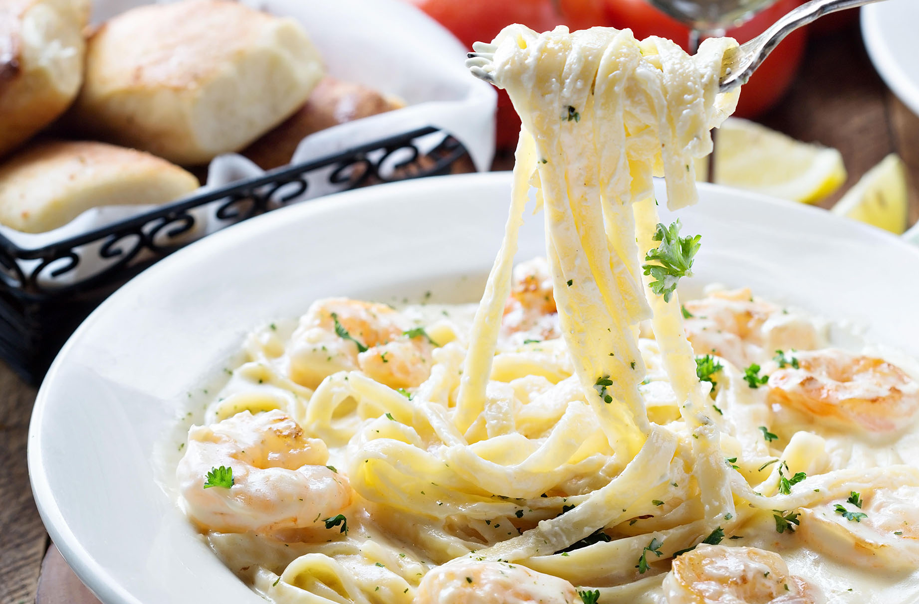 Parmesan sauce