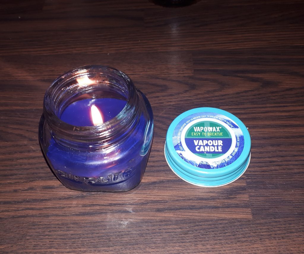 vapour rub