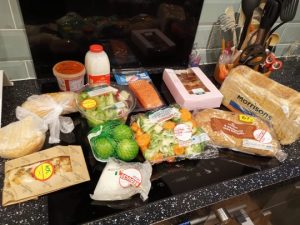 groceries