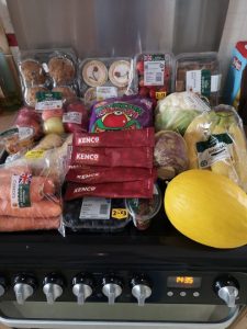 groceries