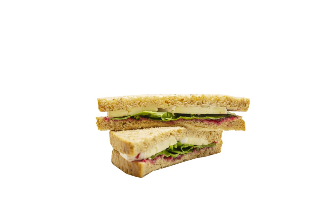 Christmas sandwiches