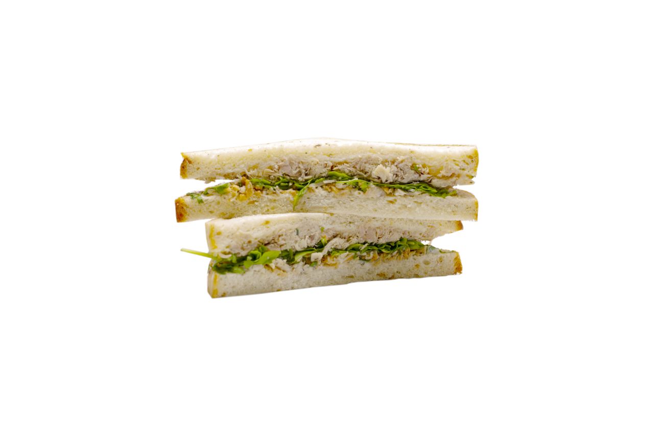 Christmas sandwiches