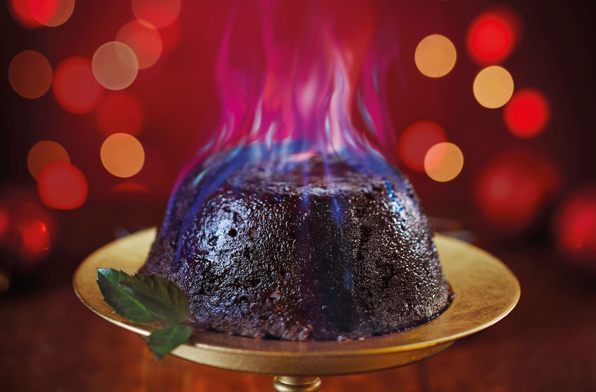 Aldi Christmas Pudding beats luxury brands and is crowned the UK's best