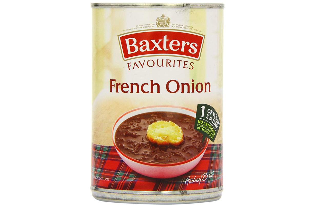 Healthy soup