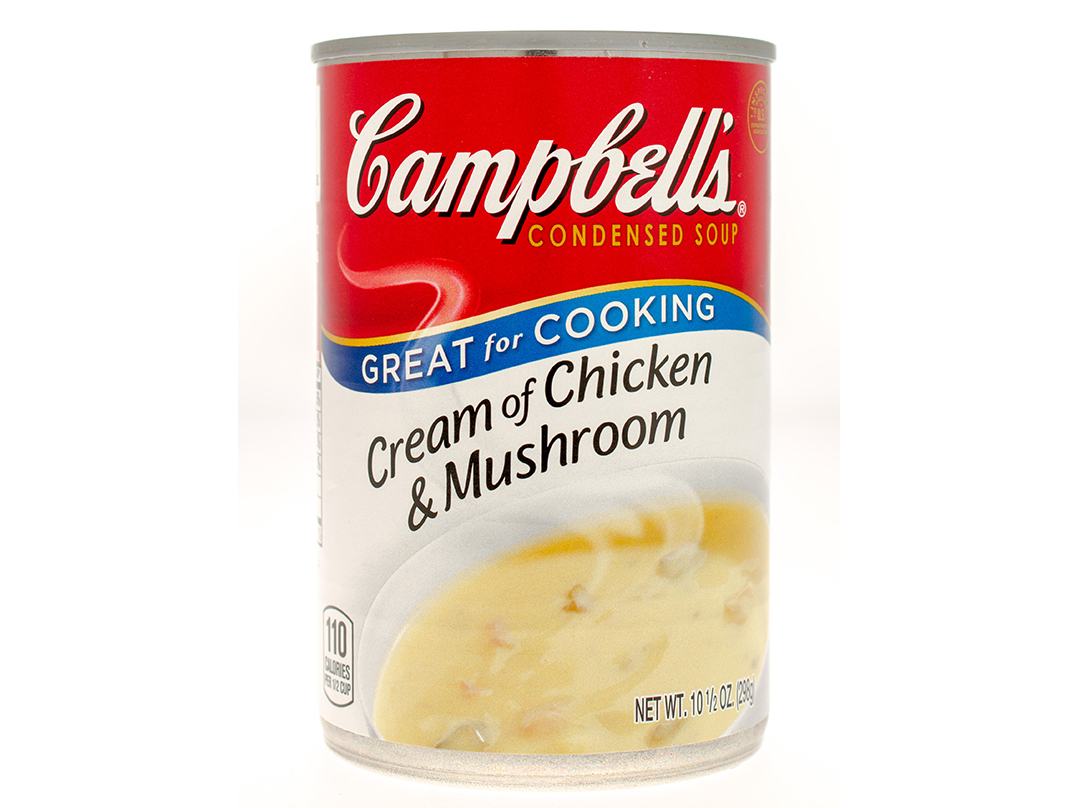 Healthy soup