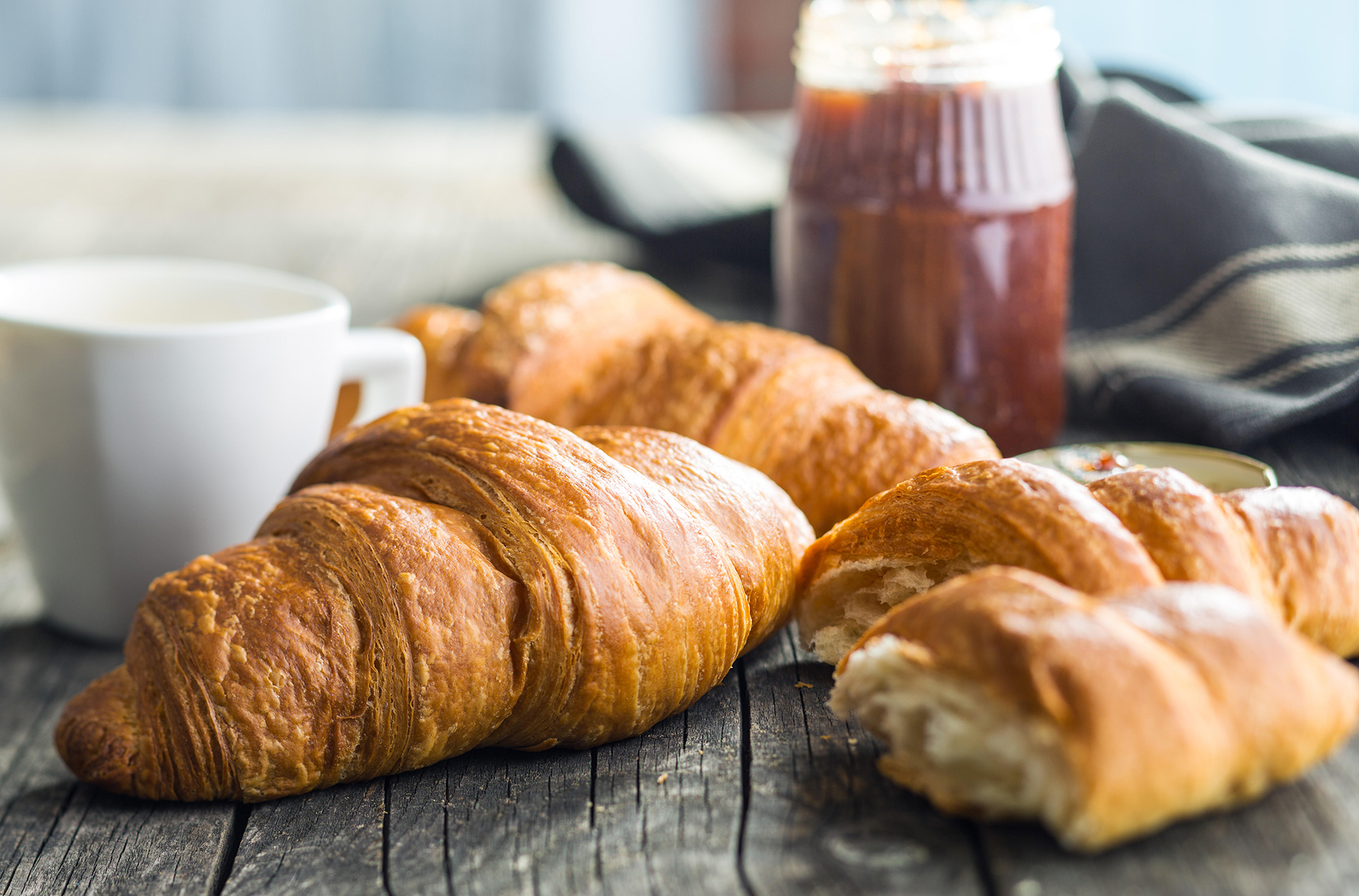 Croissants