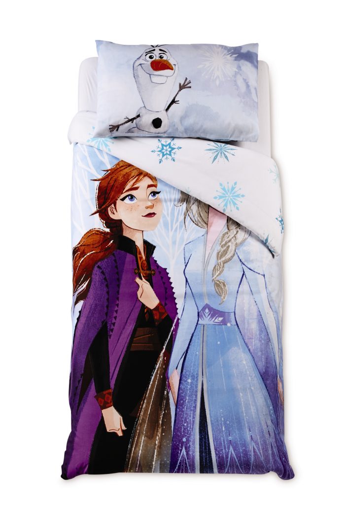 aldi frozen 2 collection