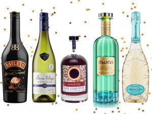 Christmas drinks