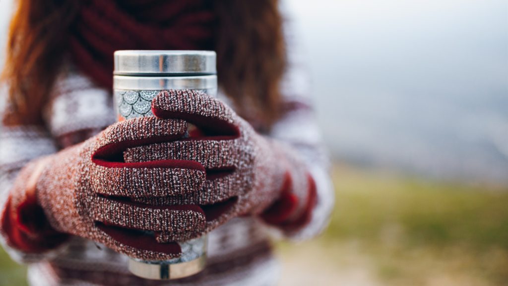 winter gloves
