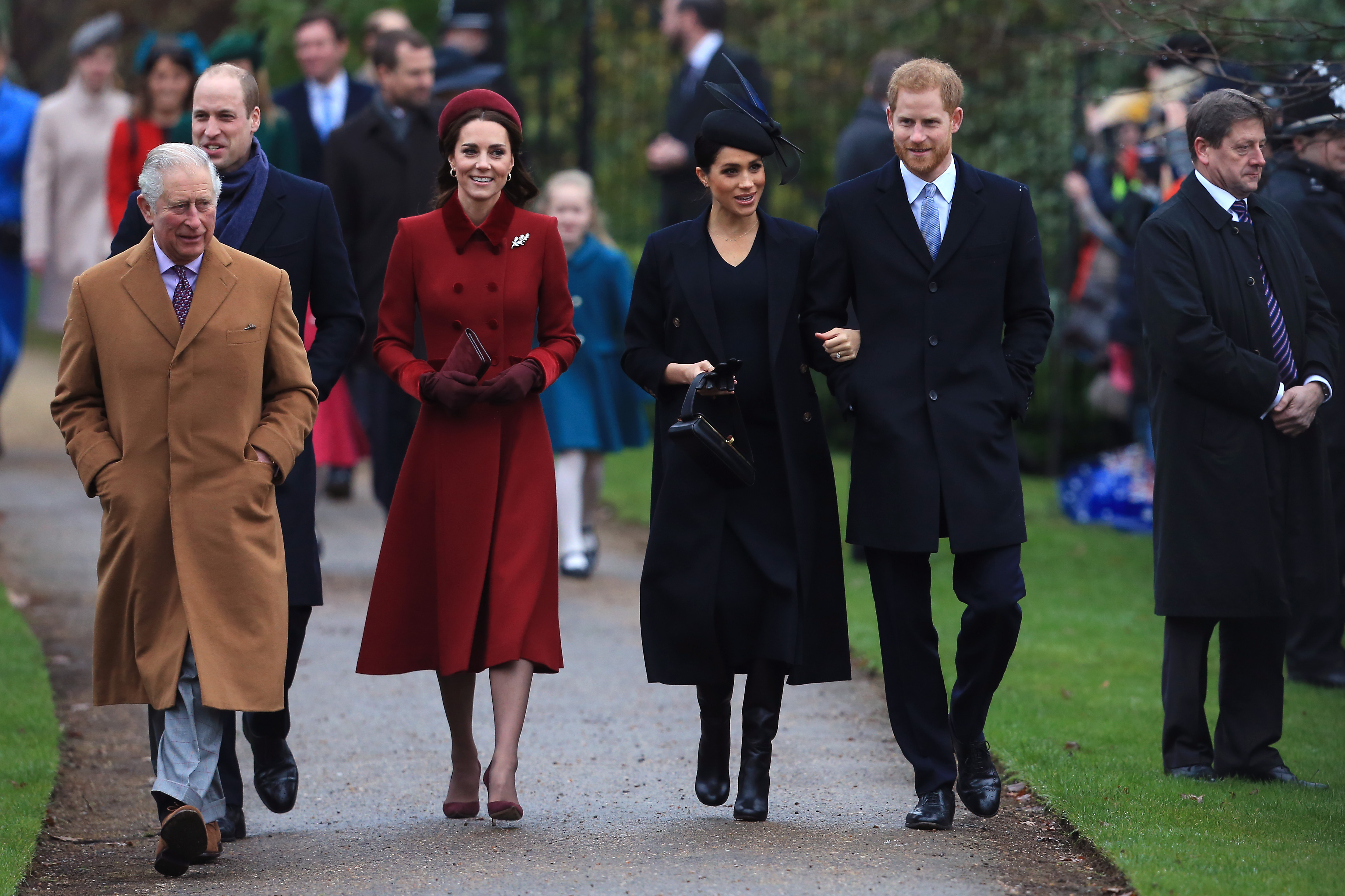 Sandringham Christmas