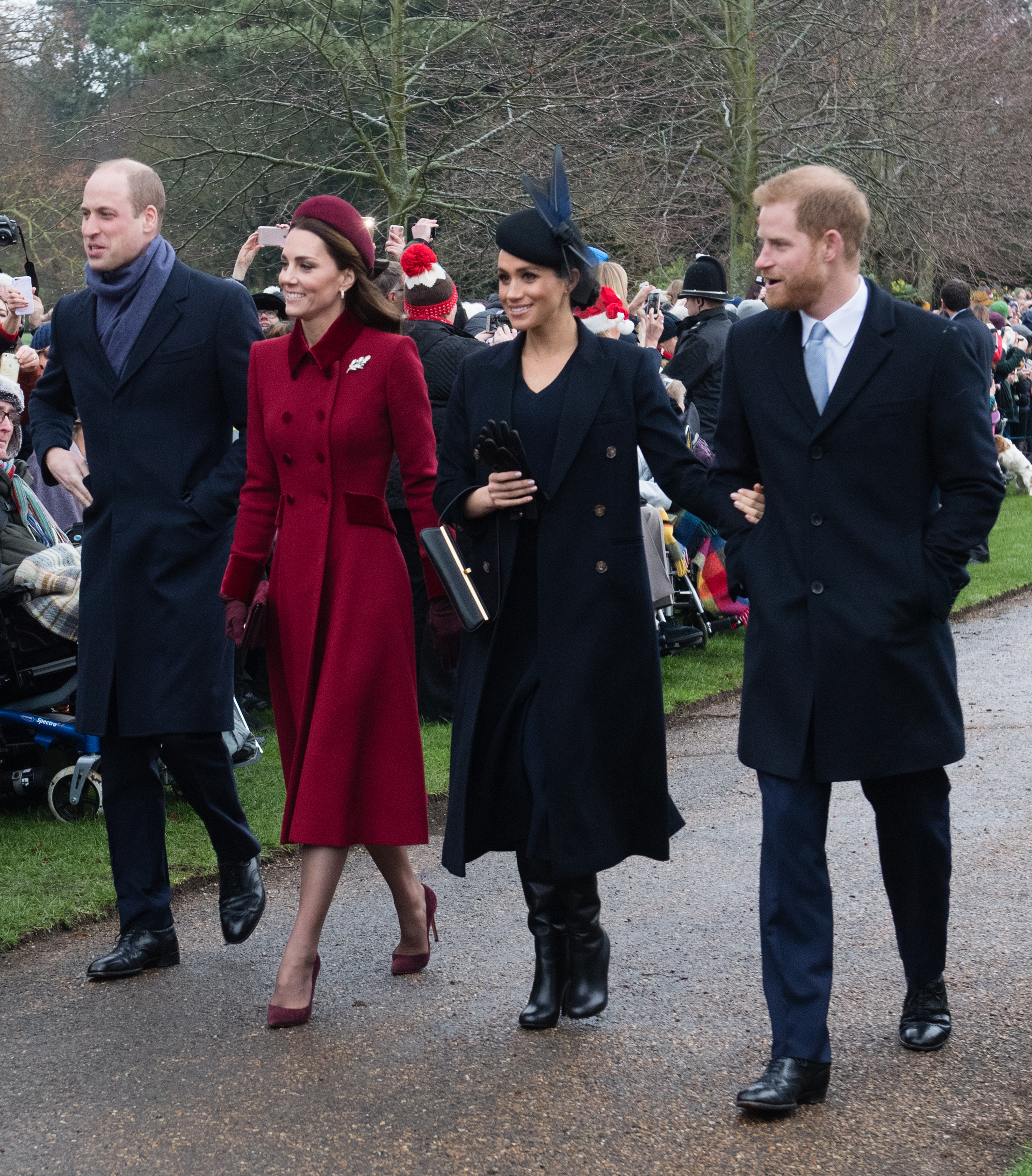 Sandringham Christmas