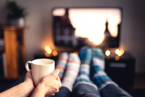 Christmas films
