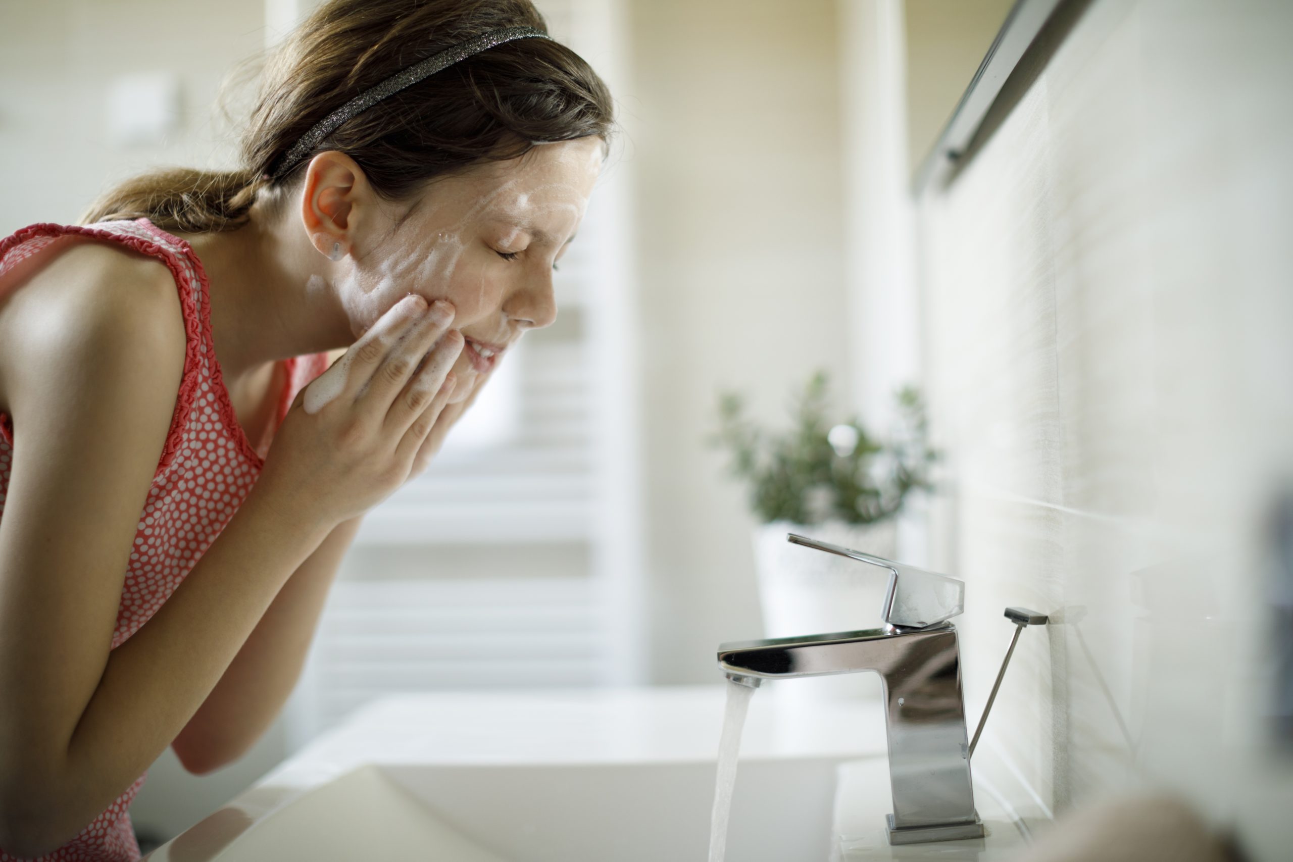How to get rid of spots