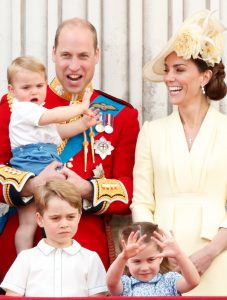 prince william admits dad three children hard