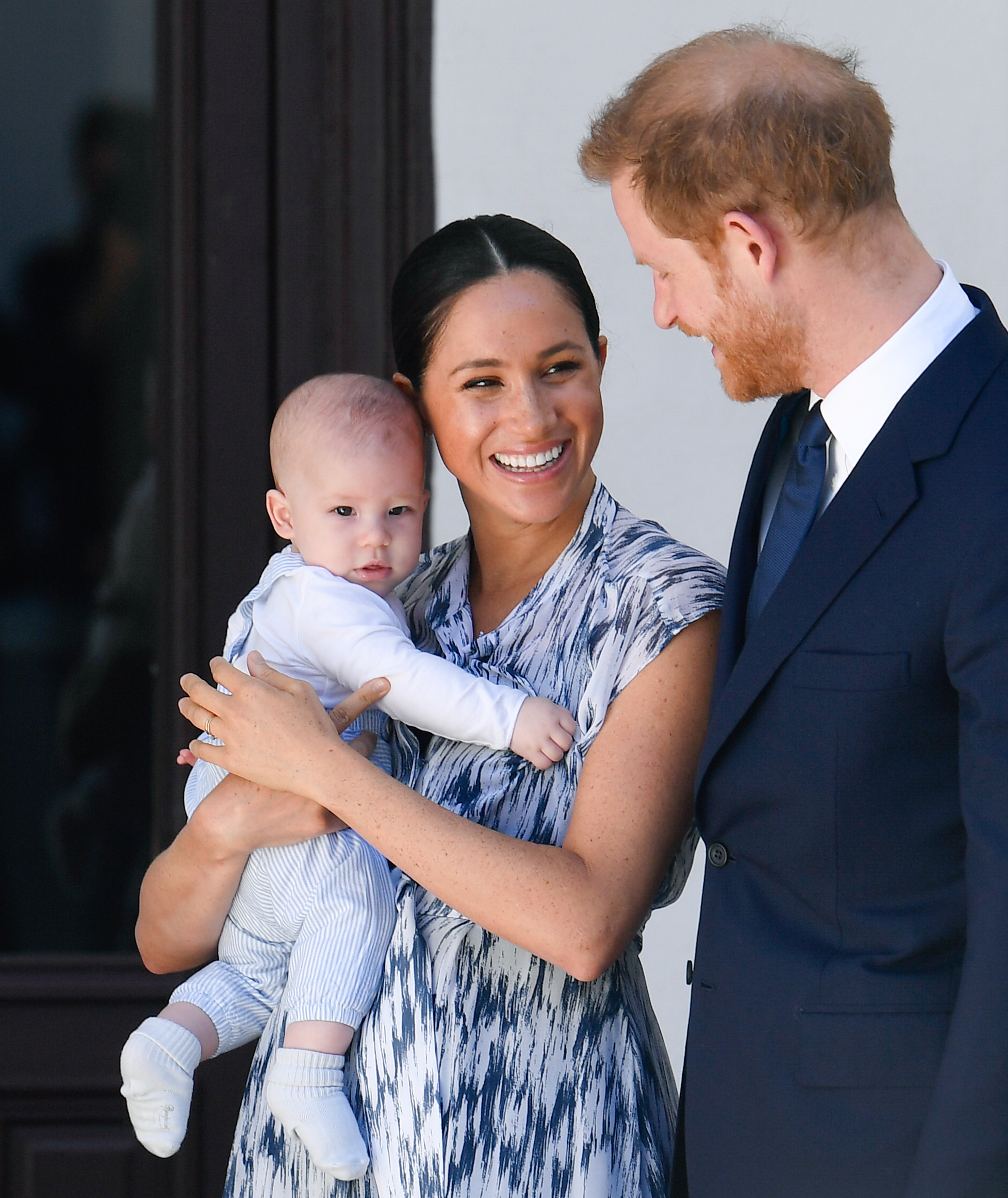 Meghan Markle Baby Archie Prince Harry