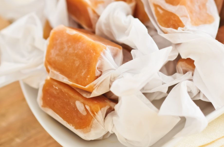 food gifts_vanilla fudge