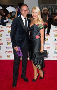 Holly Willoughby