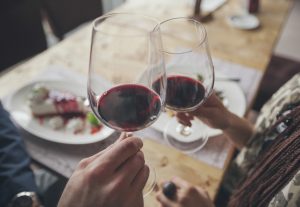 Alcohol good for you?