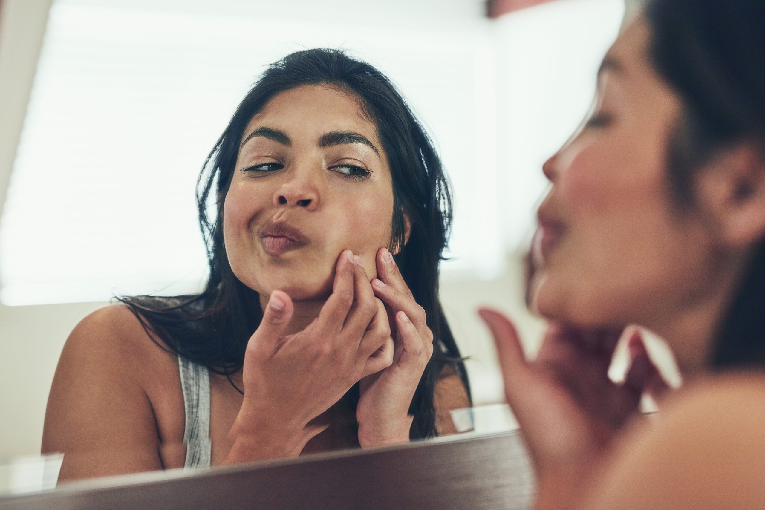 How to get rid of spots