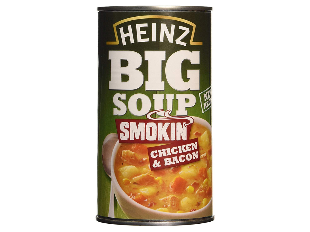 Healthy soup