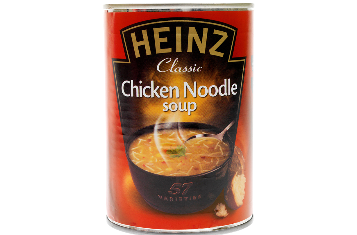 Healthy soup