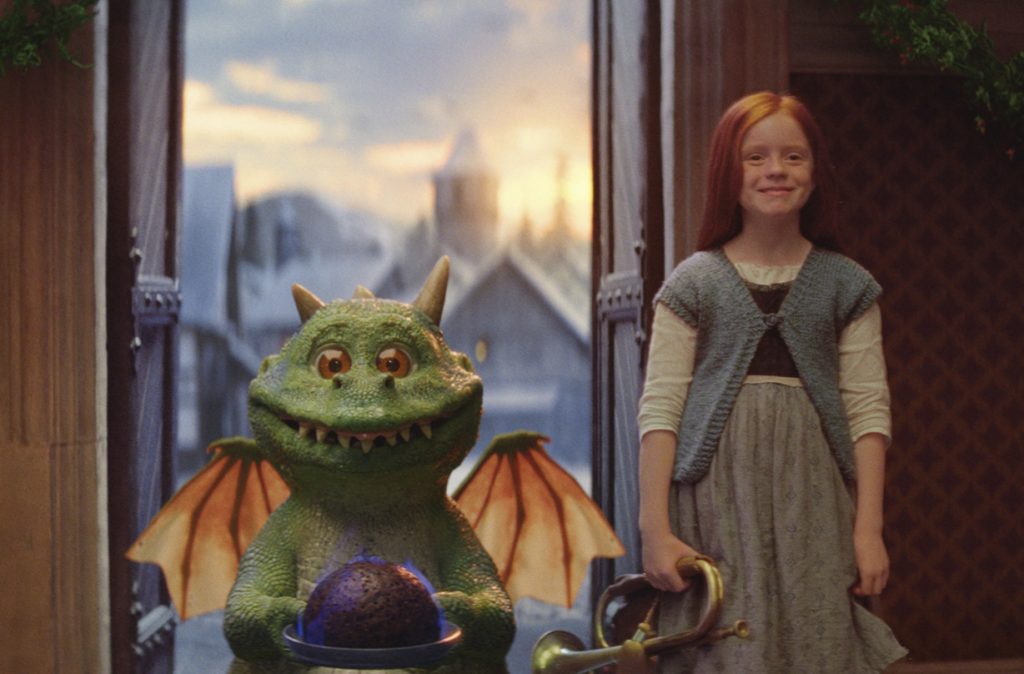 john lewis christmas advert 2019
