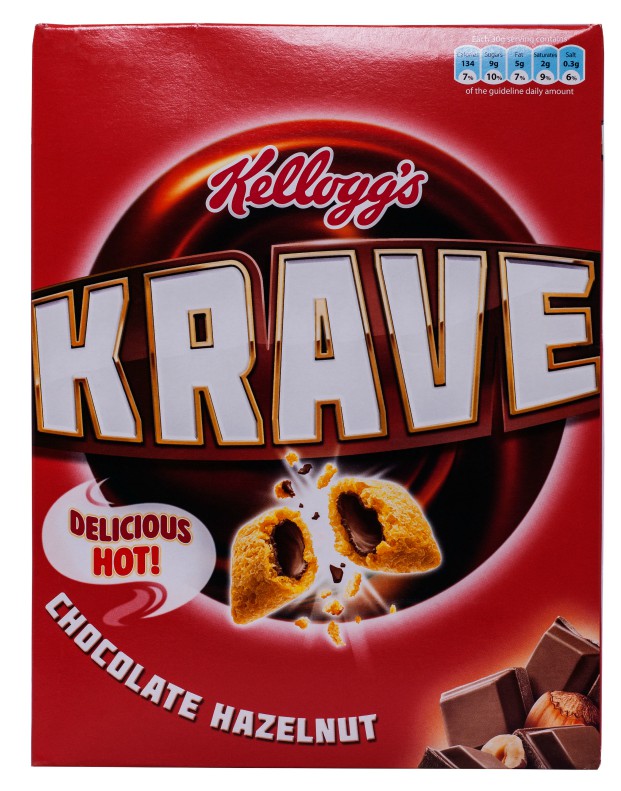 Healthy cereals