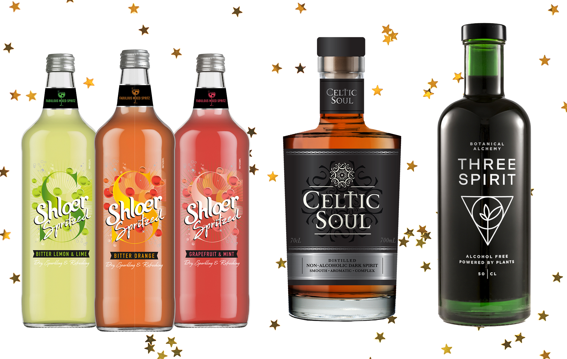 Top Christmas drinks, wines, spirits and liquers for your festivities