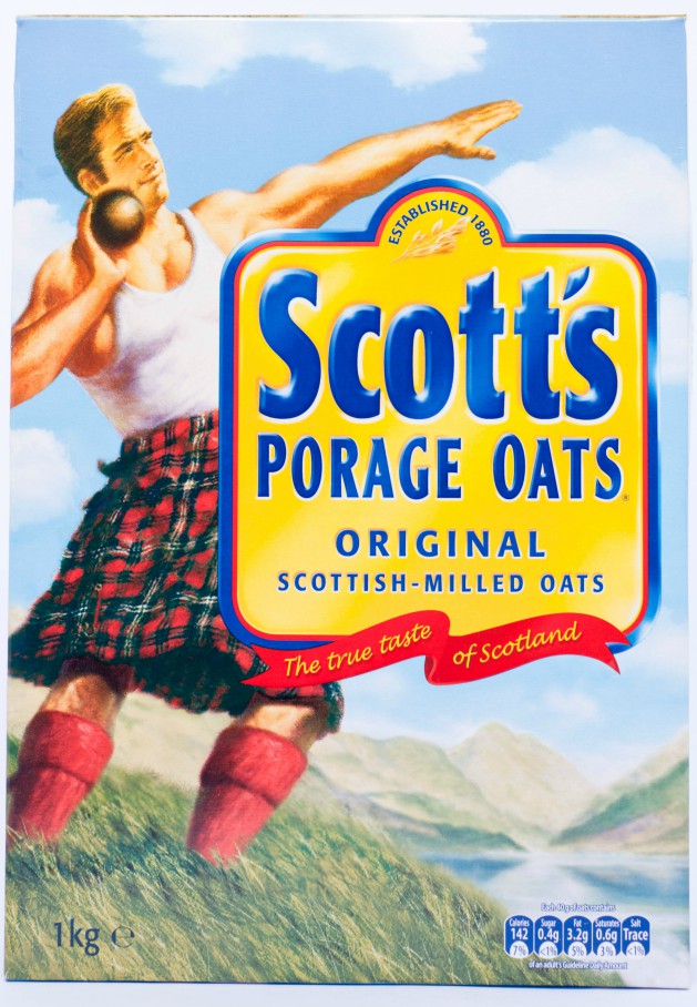 healthy cereals
