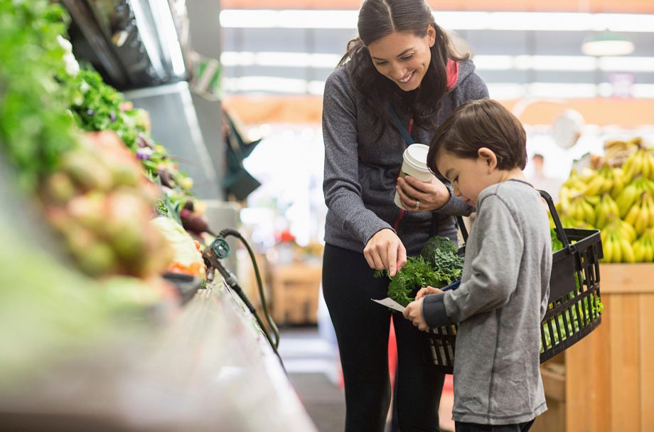 100 ways to make more your food shop