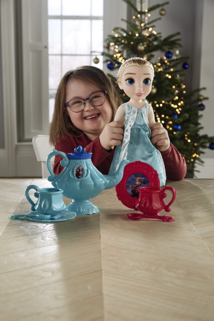 aldi frozen 2 collection