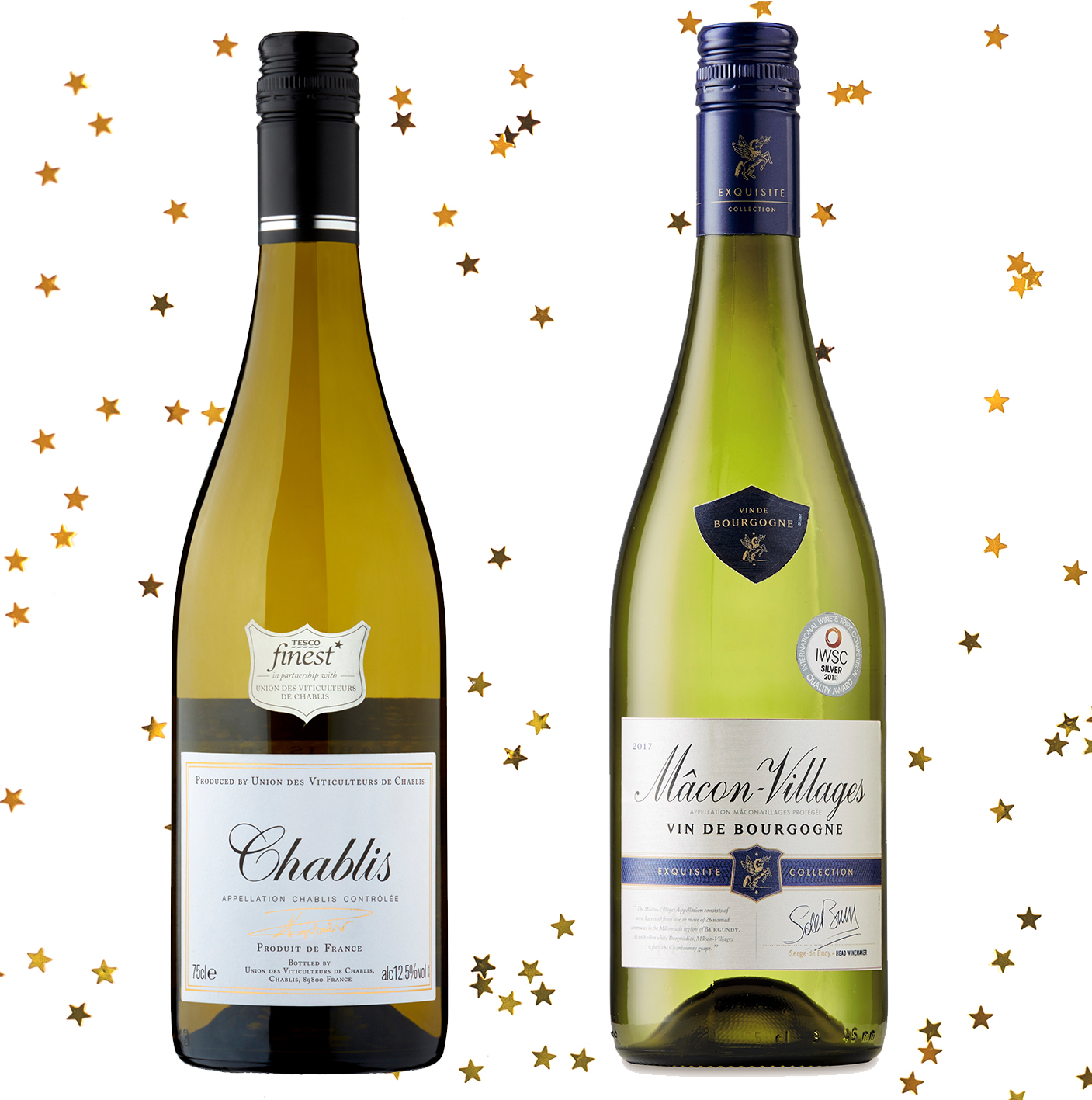 Top Christmas drinks, wines, spirits and liquers for your festivities