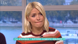 Holly Willoughby
