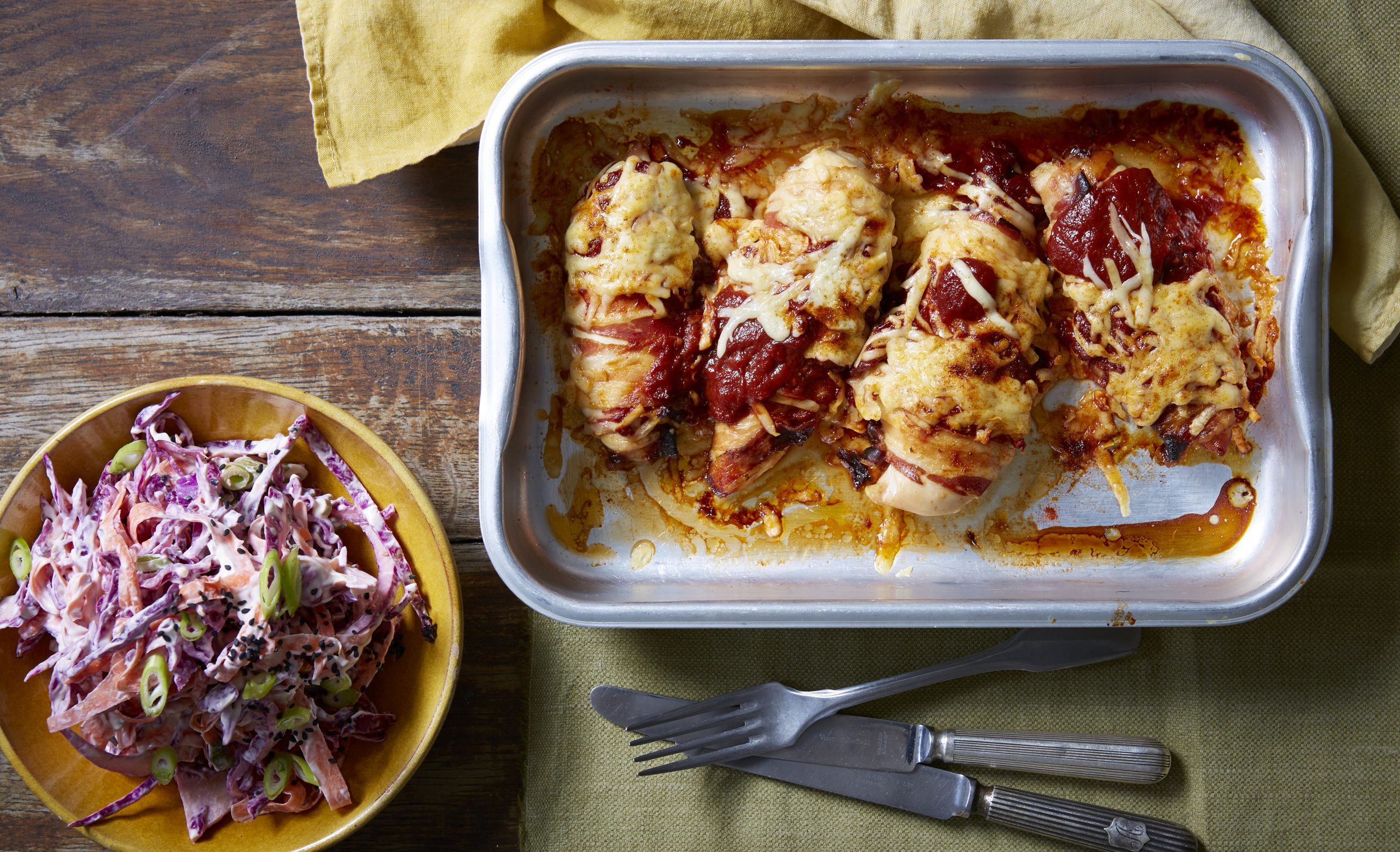hunter's chicken recipe