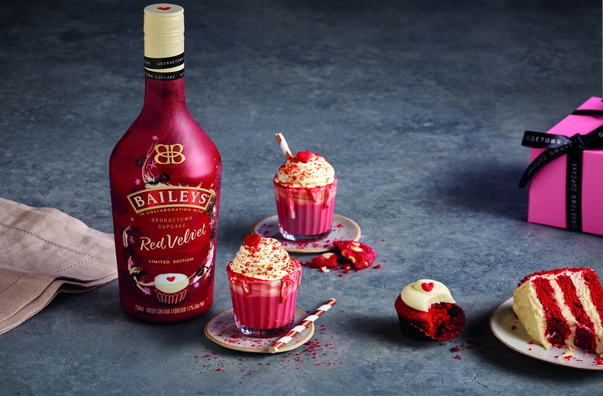 Baileys is launching a BRAND new flavour this Christmas