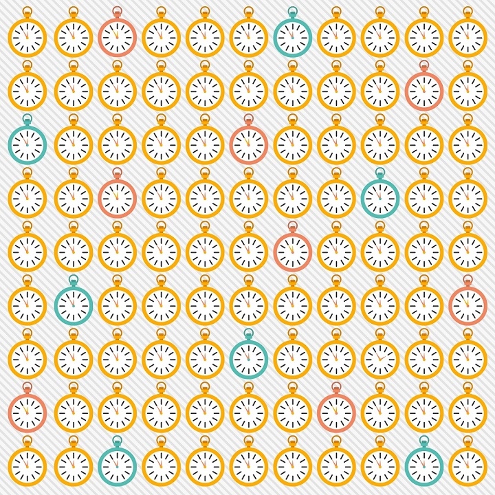 This New Year's Eve puzzle will really get your brain ticking...