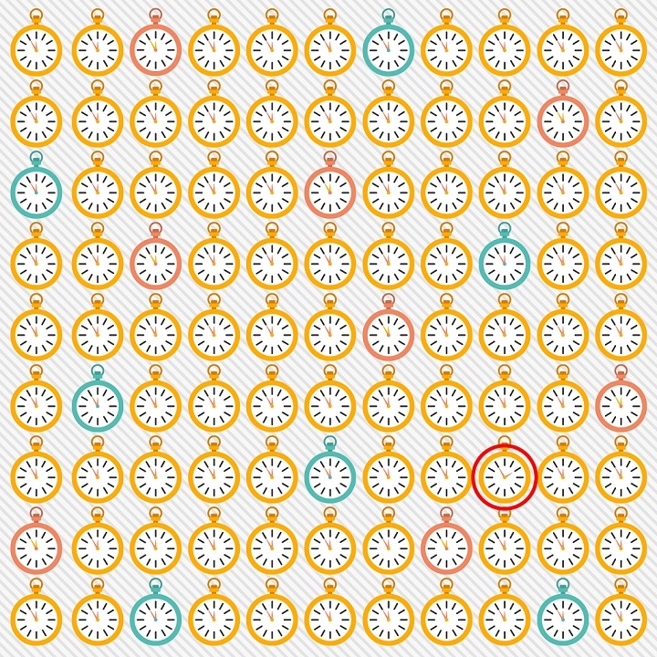 This New Year's Eve puzzle will really get your brain ticking...