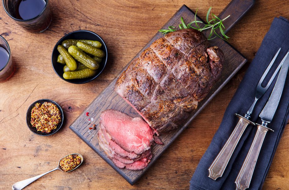 15 autumn Sunday lunch ideas